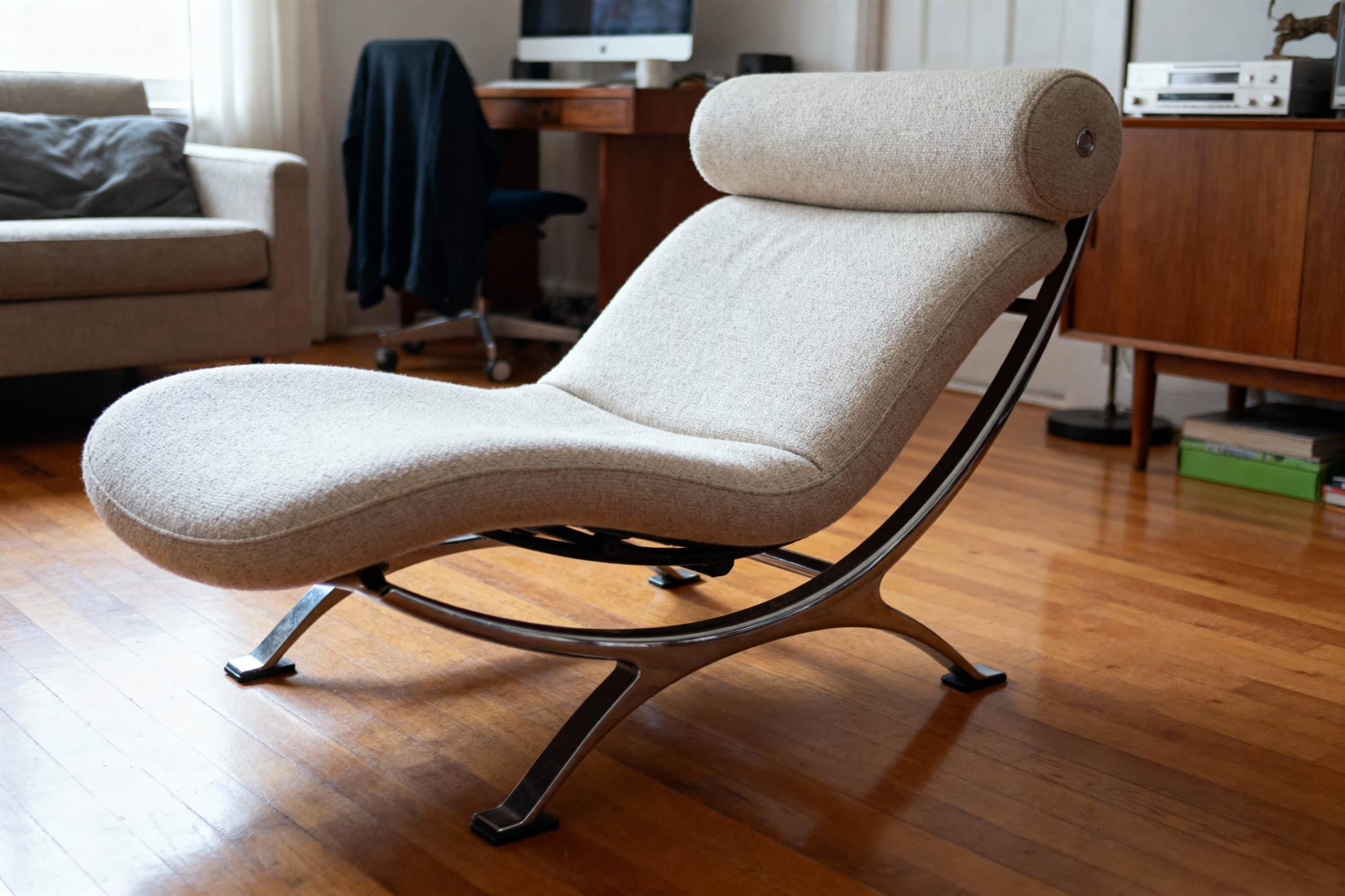 LC4 Chaise Longue Le Corbusier