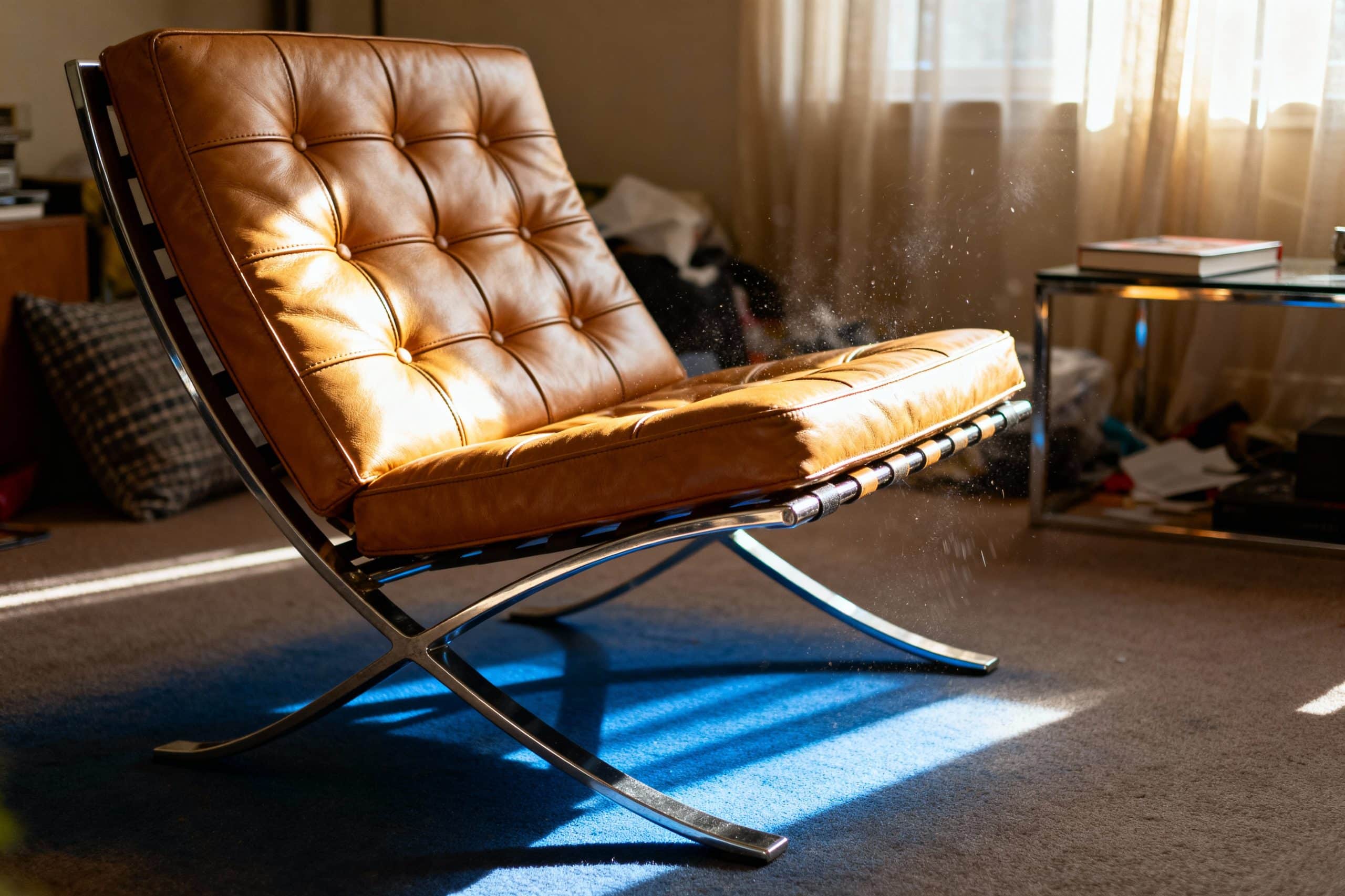 Barcelona Chair Mies van der Rohe