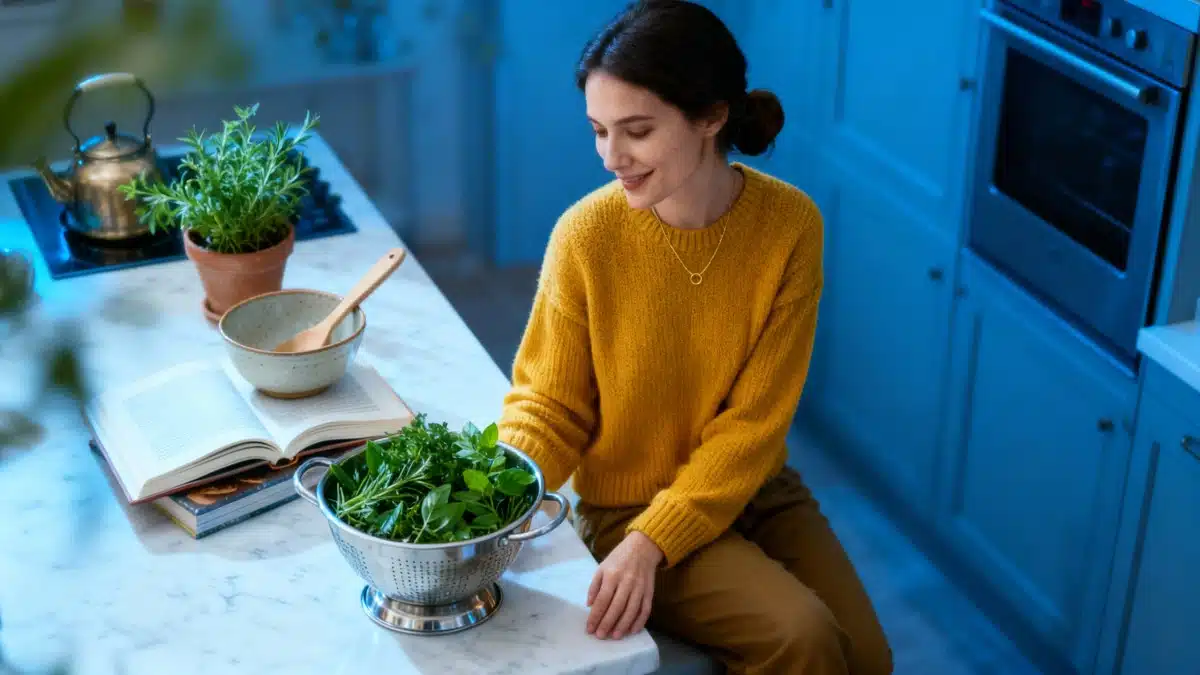 These tiny kitchen hacks create space you never knew you had