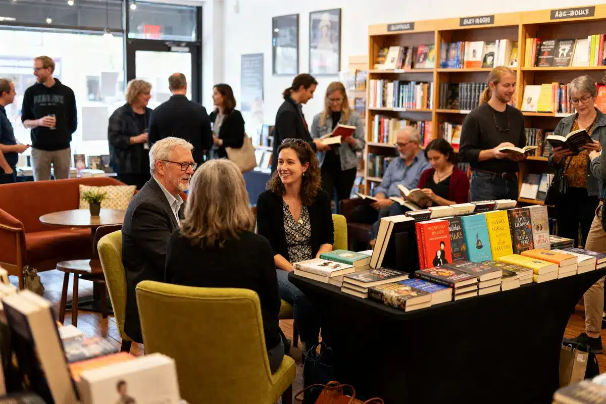 Books and Company: Your Local Bookstore Guide and Updates