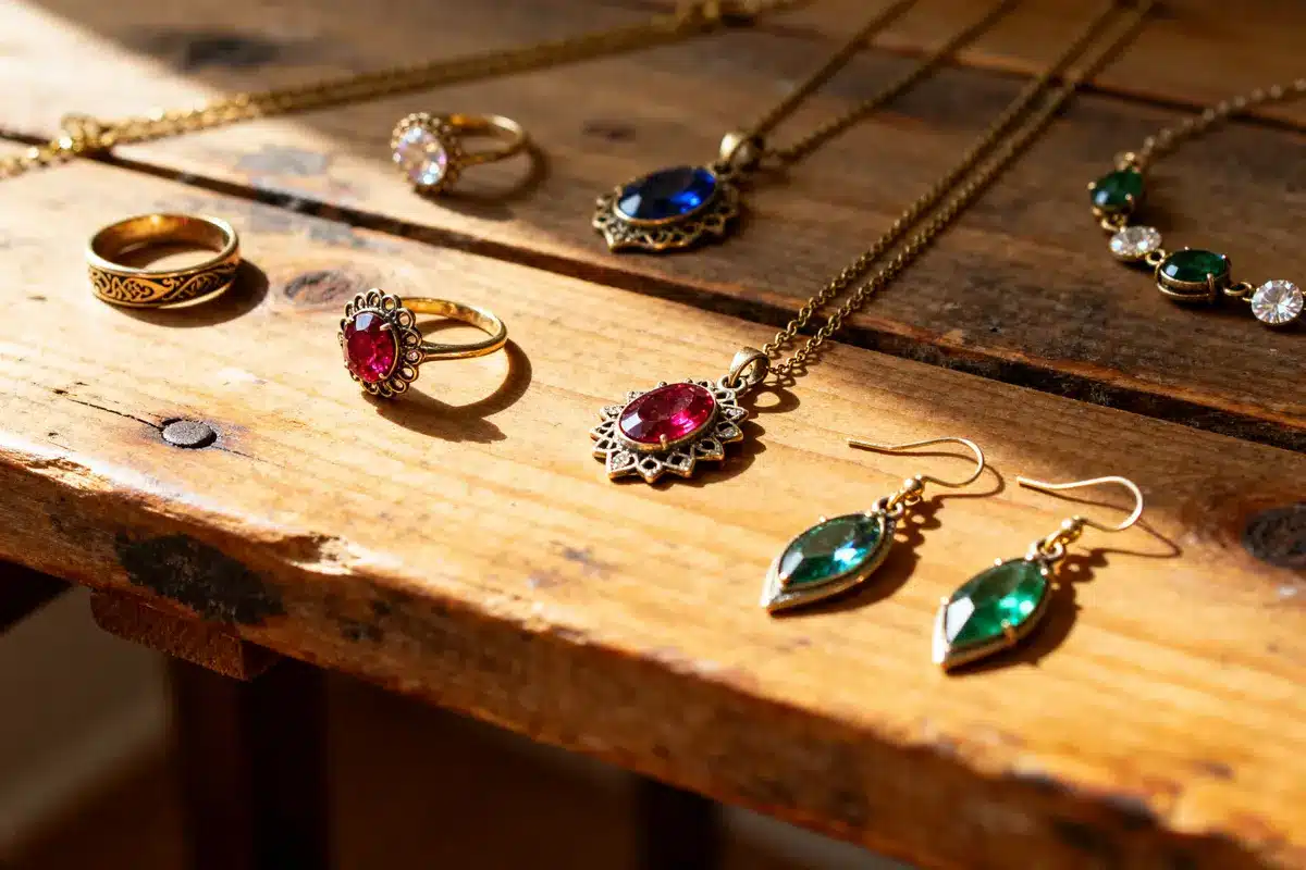 Clean Antique Jewelry: Expert Tips for Safe Care and Cleaning