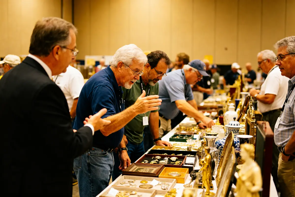 Corbetts Auction: Upcoming Sales, Estate Liquidations & Reviews