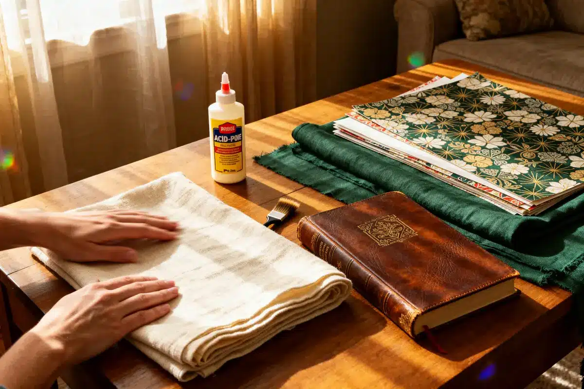 How Cover Antique Books: Easy Tips to Protect and Restore Covers