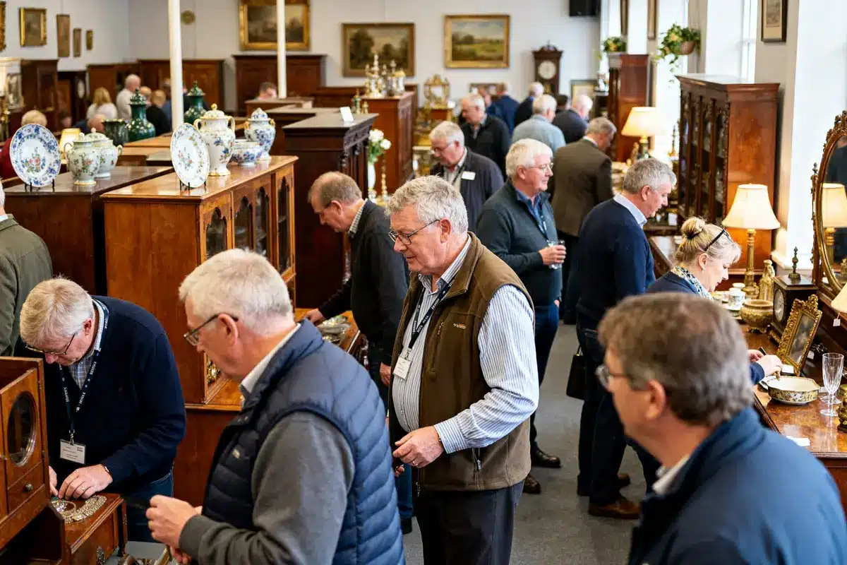 Matthews Auction Rooms Oldcastle: Upcoming Auctions & Expert Bids