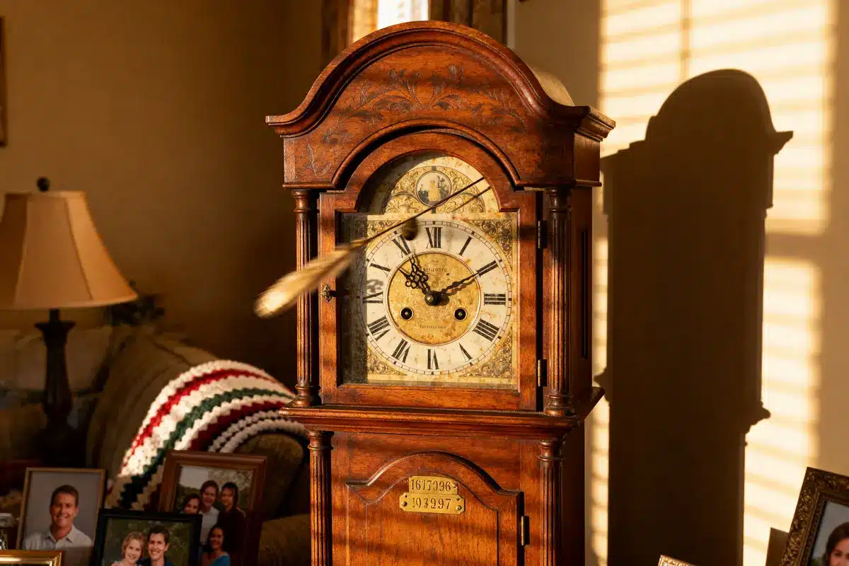 Tempus Fugit Grandmother Clock: Identify, Repair, and Value Tips