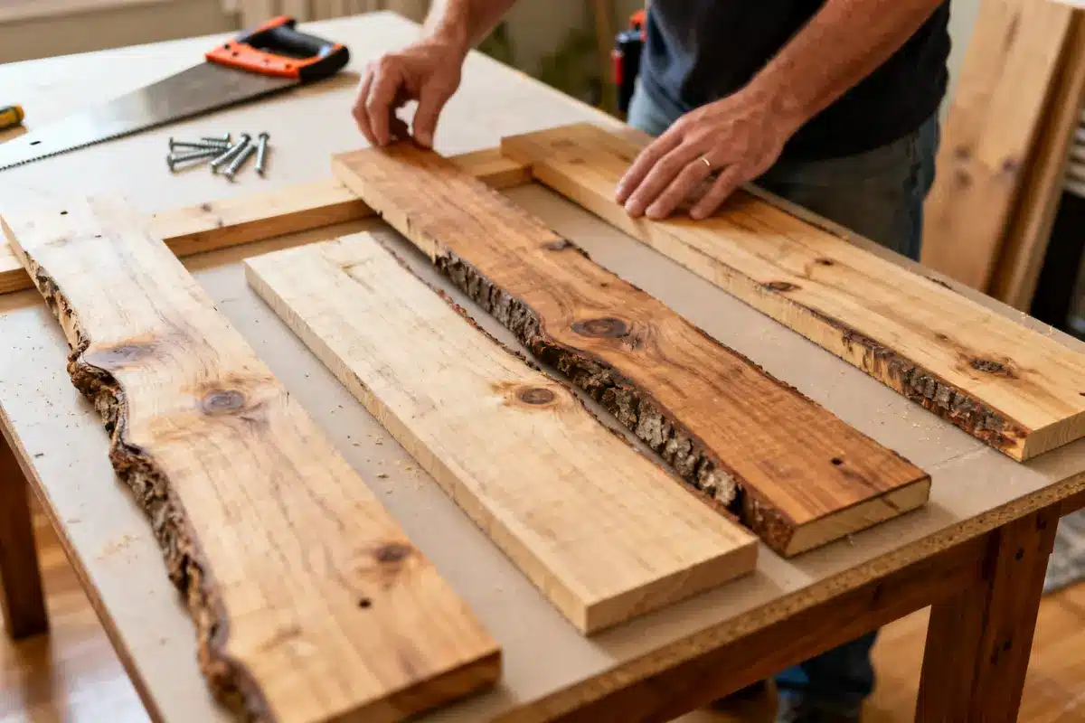 DIY Modern Dining Table Ideas for Easy, Stylish Builds