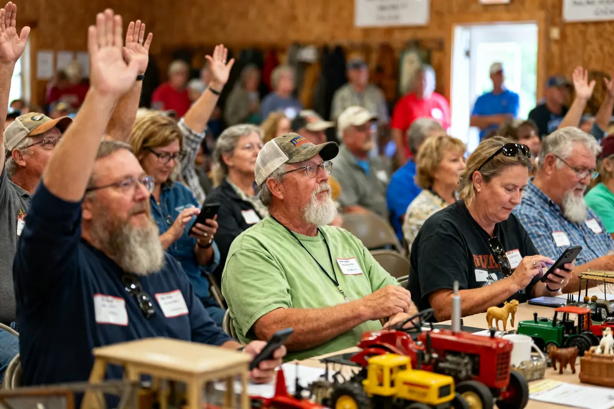 Adk Auctions: Top Adirondack Online & Local Auction Deals