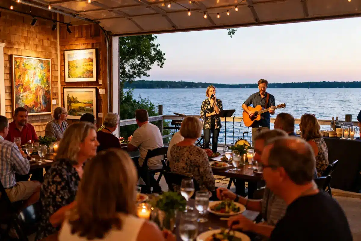 Artisan 179: Top American Lakefront Dining in Pewaukee
