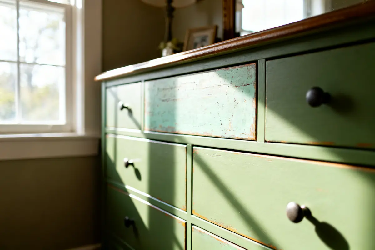 Green Dresser Ideas for Bedroom, Nursery, and Living Room Makeovers