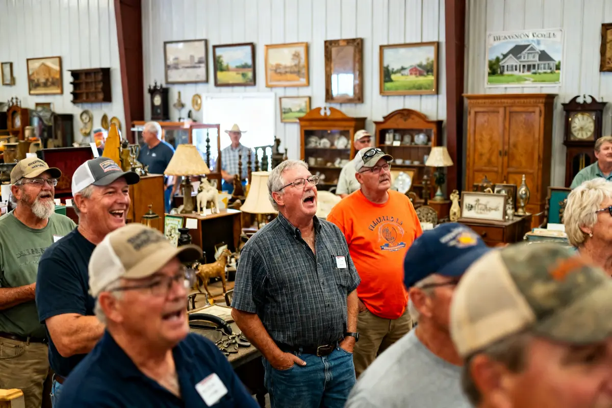 Harrison County Auction: Find Top Deals Near Dennison, OH