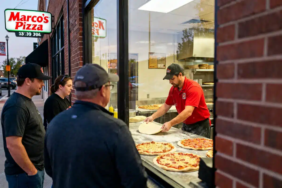 Marco’s Pizza Waukesha: Menu, Delivery & Ordering Guide