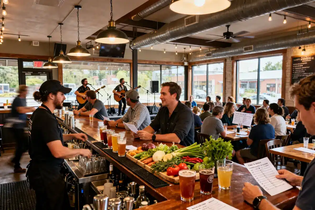 Rox Bar: Discover the Best Food, Drinks, and Vibes Near You