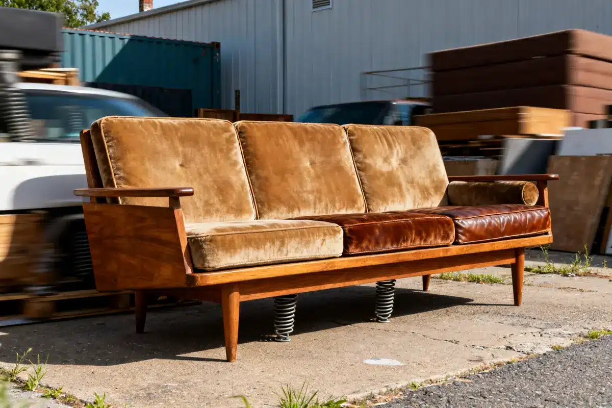 Vintage Sofa Buying Guide: Top Finds, Styles & Deals