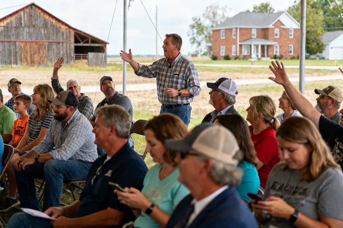 Waseca Auctions: Top Estate, Foreclosure & Farm Sales Near You