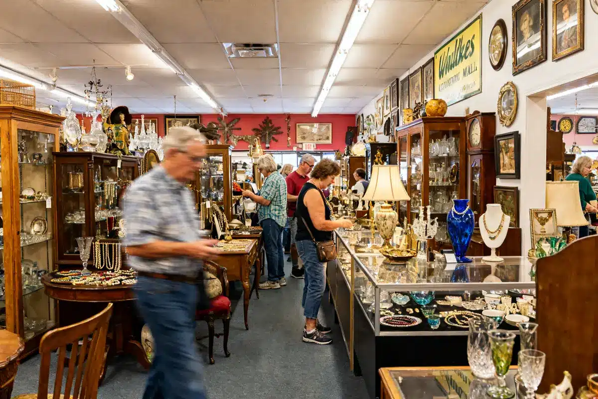 Waukesha Antique Mall: Explore Vintage Treasures and Unique Finds