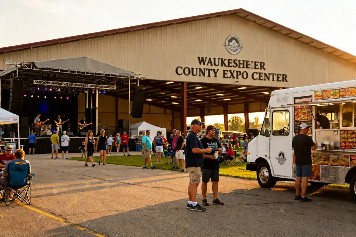 Waukesha County Expo Center: Venue, Events & Booking Guide