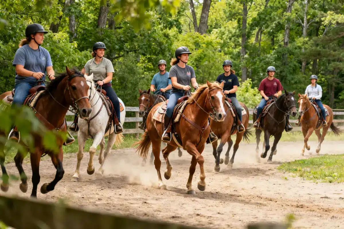 Wild 3L Ranch Trail Rides: What You Should Know Before Visiting